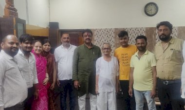 यशस्वी मुख्यमंत्री भूपेश बघेल जी के जनहितैषी नीतियों पर लगेगी खैरागढ़ के जनता की मुहर - रेखचंद जैन ( संसदीय सचिव )