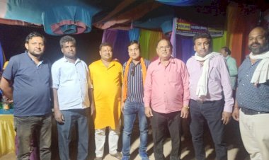 लाला खजानचंद सेवा समिति द्वारा किया गया विशाल भंडारे का आयोजन,गत 47 वर्षों से दे रहे सेवा