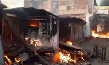 karouli Violence2022: 48 साल की महिला मधुलिका सिंह ने उग्र भीड़ का सामना करते हुये 15 लोगों को सुरक्षित बचाया, जिसमें से अधिकतर मुस्लिम थे.