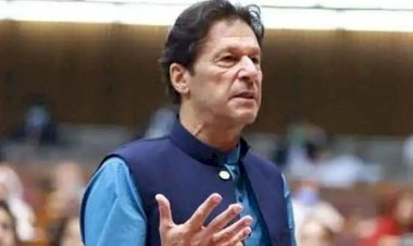 पाकिस्तान: पूर्व पीएम इमरान खान ने शनिवार को अपने विदेशी साजिश वाले पत्र पर यू-टर्न लिया,ये उनके नाटक का हिस्सा था अपने खुर्शी बचाने के लिए.