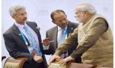 विदेश नीति: पर पीएम मोदी ने कहा, जब इतिहास में सही पक्ष में रहने की कला की बात आती है, तो भारत को किसी विदेश नीति व उपदेश की जरूरत नहीं है,भारत खुद सक्षम हैं।