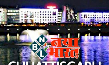 CG ट्रांसफर BIG ब्रेकिंग: राज्य सरकार ने जारी किया आदेश.... नगरीय प्रशासन विभाग में इन अधिकारियों के प्रमोशन के बाद तबादले…. जानें किन्हें कहां मिली जिम्मेदारी.... देखें पूरी लिस्ट.....