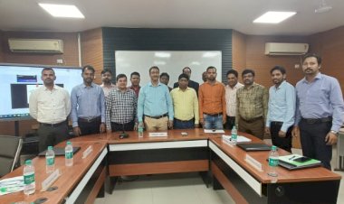 छत्तीसगढ़ के जनसंपर्क अधिकारियों का प्रशिक्षण हुआ सम्पन्न