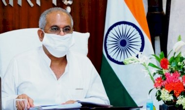 CM बघेल बोले,  एथेनाल के इश्तेमाल से छ.ग के लोगों को  महंगे पेट्रोल से मिलेगी राहत, छत्तीसगढ़ में लग रहा प्लांट.