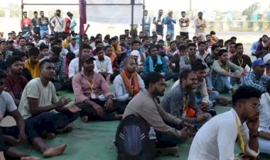 छ.ग सरकार: ने राज्य में धरना, जुलूस, रैली, प्रदर्शन, भूख हड़ताल बिना अनुमति के आन्दोलन व अन्य आयोजनो पर लगाई रोक.