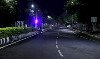 कर्फ्यू BIG NEWS:धारा 144 लागू इस दिनांक तक रहेगा प्रभावशील…बंद रहेंगे पेट्रोल पंप, वाहनों पर भी प्रतिबंध रहेगा जारी, कर्फ्यू में सुबह 8 से शाम 5 तक ही रहेगी छूट….