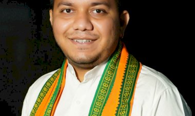 भारतीय जनता युवा मोर्चा करेगी प्राइवेट स्कूलों का घेराव : गोविंदा गुप्ता... शहर भर में शिक्षा के व्यवसायीकरण के विरोध में होगा आंदोलन