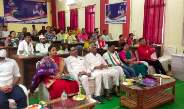 मुख्यमंत्री श्री बघेल ने किया 14 नगर निगमों में मुख्यमंत्री मितान योजना का शुभारंभ