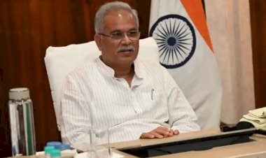 बलरामपुर जिले के सामरी विधान सभा के कुसमी से आज शुरू होगा मुख्यमंत्री भूपेश बघेल का प्रदेशव्यापी दौरा
