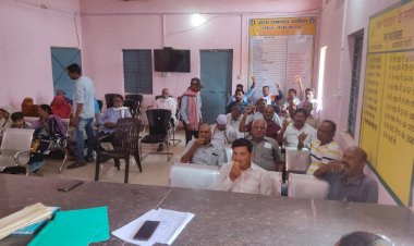 ब्रेकिंग न्यूज़: देऊरझाल बनेंगे राजस्व ग्राम ग्राम पंचायत पतोरा से अलग कर निकट के ग्राम पंचायत से जुड़ेंगे......सेलूद ,चुंकट्टा ,पतोरा को मिलाकर बनाये जा सकता नगर पंचायत.....