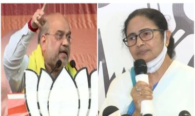 वेस्ट बंगाल: अमित शाह CAA के मुद्दे पर ममता बनर्जी के आरोपों का जवाब देते हुए कहा कि CAA का मुद्दा अभी खत्म नहीं हुआ है और कोरोना महामारी के खत्म होते ही इसे लागू किया जाएगा.