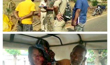 CG गोलीकांड ब्रेकिंग : सुबह -सुबह 2 बाईक सवारों ने महिला को घर मे घुसकर मारी गोली....गंभीर हालत में महिला को किया गया अस्पताल में भर्ती..जाँच में जुटी पुलिस…..