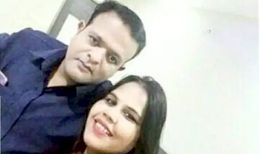 डाक्टर पति की मौत की खबर सुन पत्नी ने की आत्महत्या: पत्नी ने ब्रिज से लगायी छलांग….हास्पीटल से कहकर निकली…जा रही हूं…अब दुनिया में मेरा कोई नहीं रहा….ब्रिज से लगा दी छलांग..दोनों की साथ-साथ उठी अर्थी…