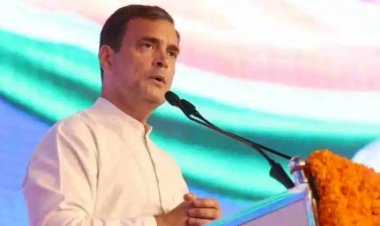 गुजरात: आगामी विधानसभा चुनाव को लेकर कांग्रेस पार्टी पूरी तरह से सक्रिय है.  इस बीच कांग्रेस के वरिष्ठ नेता राहुल गांधी 10 मई को आदिवासी सत्याग्रह सम्मेलन को संबोधित करेंगे.