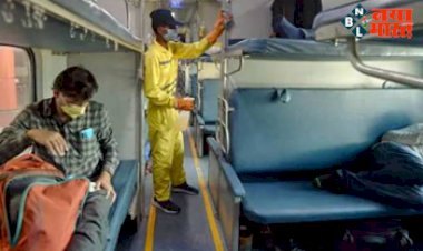 Indian Railways : ट्रेन यात्रियों के लिए नियम-  रात 10 बजे के बाद मोबाइल के इस्तेमाल से लेकर टिकट चेकिंग होते हैं.