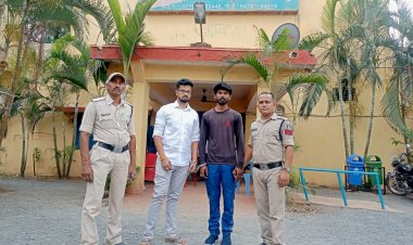 टेलिफोनिक फ्राड के मामले में बस्तर पुलिस की बडी कार्यवाही................. एक आरोपी के विरूद्ध बोधघाट पुलिस एवं साईबर सेल की कार्यवाही.................