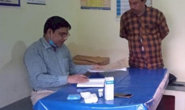 प्रदेश में टी बी के अति संवेदनशील समूह का होगा मानचित्रण 
मधुमेह और उच्च रक्त चाप की भी होगी जांच,संभावित रोगियों की होगी जांच और उपचार ,महीने भर शहरों की मलिन बस्तियों में चलेगा अभियान