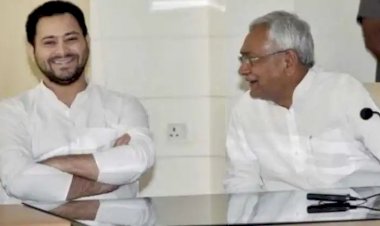 बिहार: विपक्ष के नेता तेजस्वी यादव ने कहा कि उन्हें जाति आधारित जनगणना के मसले पर सीएम नीतीश कुमार पर पूरा भरोसा है.