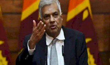 श्रीलंका: प्रधानमंत्री का पद संभालने के तुरंत बाद रानिल विक्रमसिंघे ने कहा कि भारत-श्रीलंका संबंध काफी बेहतर होंगे.