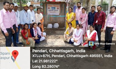 सांदीपनी एकेडमी की सराहनीय पहल भीषड गर्मी को देखते हुए शीतल पेयजल एवं चिड़ियों के लिए दाना पानी की किया गया व्यवस्था पढ़े पूरी खबर