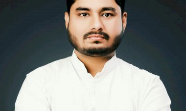 छत्तीसगढ़ एनएसयूआई अध्यक्ष नीरज पांडेय ने कश्मीरी पंडित राहुल भट्ट की हत्या पर भाजपा पर निशाना साधा