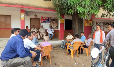 अपराधो के संबंध में रोकथाम करने व बचने के उपाय बताकर लोगो को जागरूग किया गया