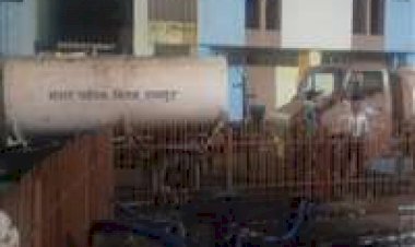 रायपुर छ.ग: डा.भीमराव आंबेडकर अस्पताल में पिछले दो दिनों से पानी नहीं है, इसकी वजह से भरी गर्मी में 850 से अधिक मरीज परेशान.