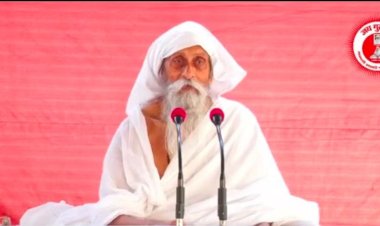 बाबा जयगुरुदेव के तपस्वी भंडारे में करेंगे लोग अनुभव, विशेष घोषणा भी होगी, धन्य होंगे वो जो अपने कान से सुनेंगे और हाथ से लेंगे प्रसाद