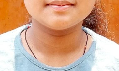 सरस्वती शिशु मंदिर की छात्रा ने किया बस्तर जिले में टॉप