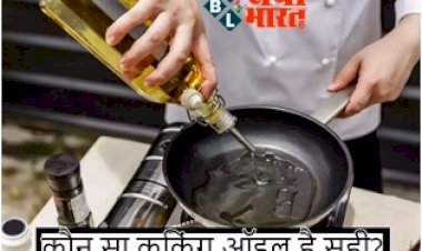 Health Tips:  जाने कौन सा कुकिंग ऑइल है सही? कहीं आप भी तो नहीं करते इसका इस्तेमाल, जानें क्या है इसके हानिकारक प्रभाव.