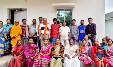 2023 मे छत्तीसगढ़ मे भाजपा की सरकार बनना तय ---- योगेंद्र कौशिक