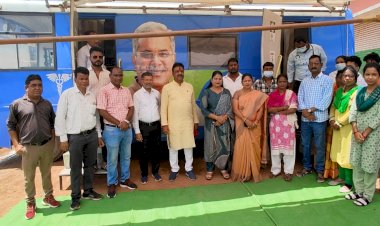 स्वास्थ्य सुविधाओं की दृष्टि से मुख्यमंत्री स्लम स्वास्थ्य योजना एक क्रांतिकारी अभियान - रेखचंद जैन