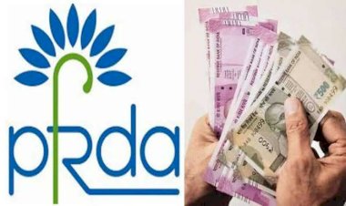 OPS BIG NEWS: CG सरकार ने की PFRDA से 17240 करोड़ रूपए लौटाने की मांग.... वित्त सचिव ने NPS अंशदान राशि लौटाने चेयरमेन को लिखा पत्र..... छत्तीसगढ़ में Old Pension Scheme की बहाली का लिया गया है निर्णय......