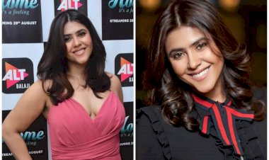 CG- प्रशासन के खाते से 1.29 करोड़ रुपए निकालने का मामला: बॉलीवुड फिल्म प्रोड्यूसर-डायरेक्टर एकता कपूर की कंपनी से 3.30 करोड़ उड़ाने वाले गैंग के 4 सदस्य को CG पुलिस ने किया गिरफ्तार.... 2 आरोपी अभी भी फरार......