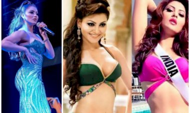 Urvashi Rautela Oops Moments VIDEO: उर्वशी रौतेला की नीचे खिसकी ड्रेस.... हुईं Oops Moment का शिकार.... डांस करते वक्त खिसकी हसीना की ड्रेस.... फिर जो हुआ.... देखें वीडियो.......
