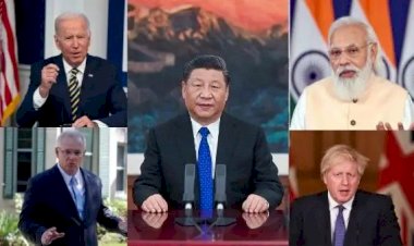 जियोपॉलिटिकल गेम शुरू हो चुका है और इसका असर पूरी दुनिया पर पड़ने वाला है, दो खेमो में बटेगी दुनिया, क्या भारत बनेगा नाटो का सदस्य?