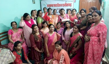 अनुप्रभा फाउंडेशन छत्तीसगढ़ की मासिक बैठक मई 2022 सफलतापूर्वक संपन्न हुई