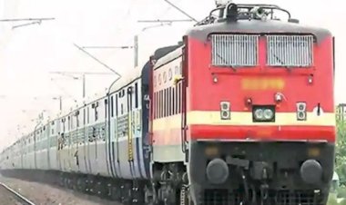 रायपुर छ.ग: रेलवे ने 28 ट्रेनों को रद किया था, जिसमें से कुछ गाड़ी पटरी पर दौड़ने की उम्मीद है, रेल यात्रीयो के लिए अच्छी खबर.