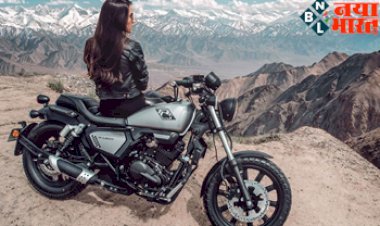Keeway K-Light 250V: Royal Enfield को टक्कर देने भारत में लॉन्च हुई नई क्रूज़र बाइक, स्पेसिफिकेशन है बेहद धांसू.