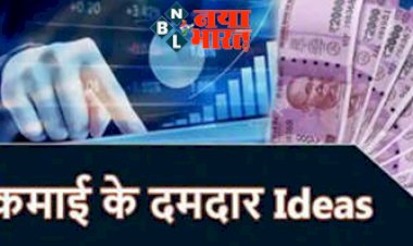 Stocks to Buy: कमाई के दमदार IDEAS ! ये 5 स्टॉक्स जेब भरने को हैं तैयार! मिल सकता है 106% तक बंपर रिटर्न, देखें टारगेट.