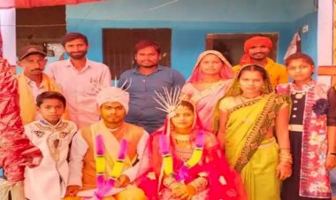 छ.ग दुर्ग जिले: का एक गांव ऐसा भी है, जहां पर प्रेम विवाह करने वाले को पंचायत द्वारा ऐसी सजा दी जाती है, जिसको सुनकर व पढ़कर आप रह जायेंगे हैरान.