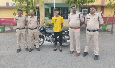 हरदीबाजार पुलिस को मिली 02 बड़ी सफलता,लंबे समय से फरार दुष्कर्म के एवं छेड़छाड़ के 02 आरोपियों को अलग अलग जगह से दबोचा,पढ़े पूरी जानकारी.....