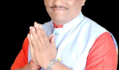 रेखचंद जैन व सफीरा साहू को जन समस्यायें नज़र नही आती- राजपाल कसेर......................... झूठी राजनीतिक श्रेय लेने में आगे रहते है.........................