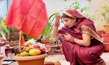 CG Breaking :- वट सावित्री व्रत पूजा मनाई गई और  वट सावित्री व्रत पूजा संपन्न हुआ
