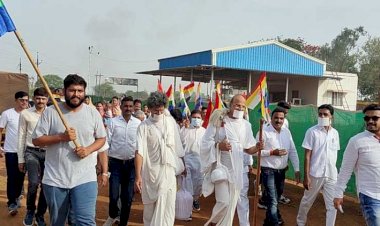 CG:श्रद्धा से ही समर्पण के भाव जागृत होते हैं: युवाचार्य महेंद्र ऋषि