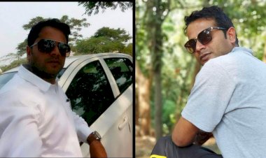 CG- सब इंजीनियर ने की आत्महत्या: फांसी के फंदे पर RES के सब इंजीनियर की मिली लाश…इस वजह से मानसिक रूप से था परेशान…जाँच में जुटी पुलिस....
