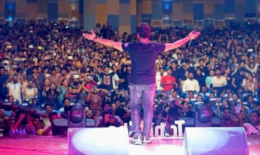 Singer KK died : बॉलीवुड के मशहूर सिंगर KK का निधन....LIVE कंसर्ट के दौरान अचानक तबीयत बिगड़ी थी…'ऐसा क्या गुनाह किया जो लुट गए' गाने वाले KK ने 47 साल की उम्र में ली अंतिम सांस....