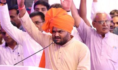 Hardik Patel Will Join BJP: भाजपा में 'हार्दिक'.... हार्दिक पटेल ने थामा BJP का दामन....बीजेपी जॉइन करने के बाद कहा- मोदी का छोटा सिपाही बनकर काम करुंगा...