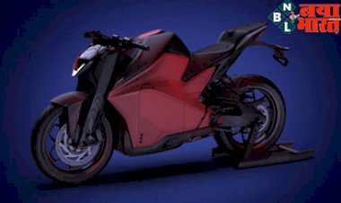 Svitch CSR762 Price: 120KM की शानदार रेंज के साथ भारत में आ रही पॉवरफुल इलेक्ट्रिक बाइक, एक झलक दीवाना बना देगी...जाने कितनी है प्राइस...