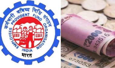 EPF Interest Update: नौकरीपेशा के लिए बड़ी खबर.... साल 2021-22 के लिए ईपीएफ ब्याज दर निर्धारित.... सरकार ने दी मंजूरी.... अब कर्मचारियों को इतना मिलेगा ब्याज.....